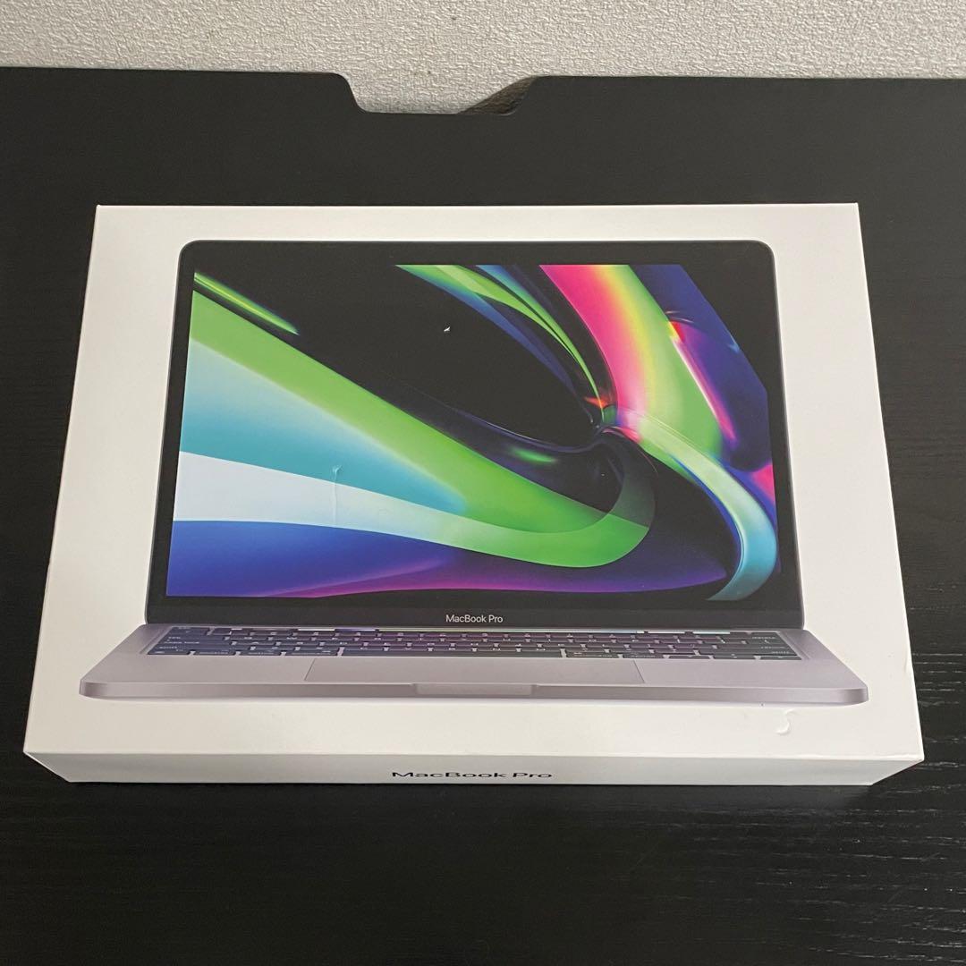 [箱•付属品付き]MacBook M1pro メモリ16gb SSD1tb