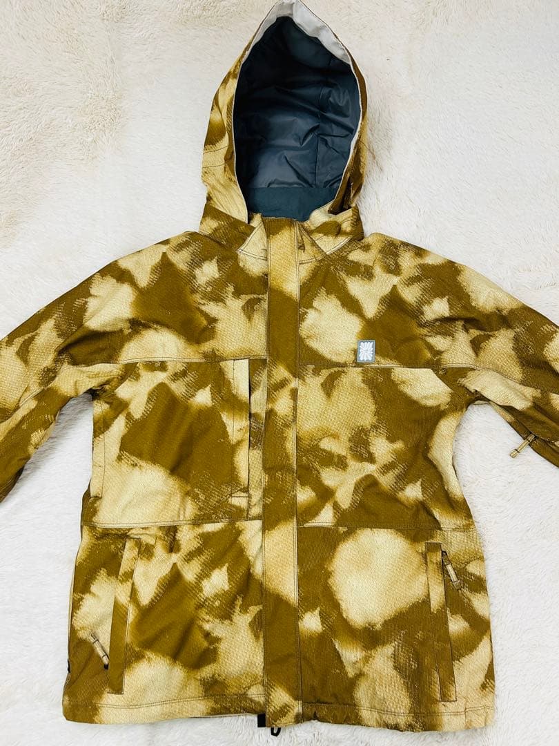 【専用】スノーボードウェア 686 シックスエイトシックス DOJO ジャケット