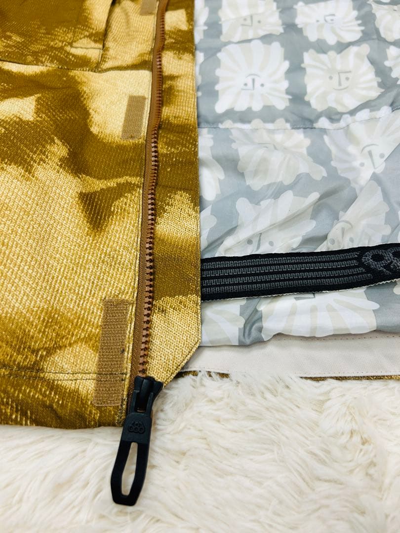 【専用】スノーボードウェア 686 シックスエイトシックス DOJO ジャケット