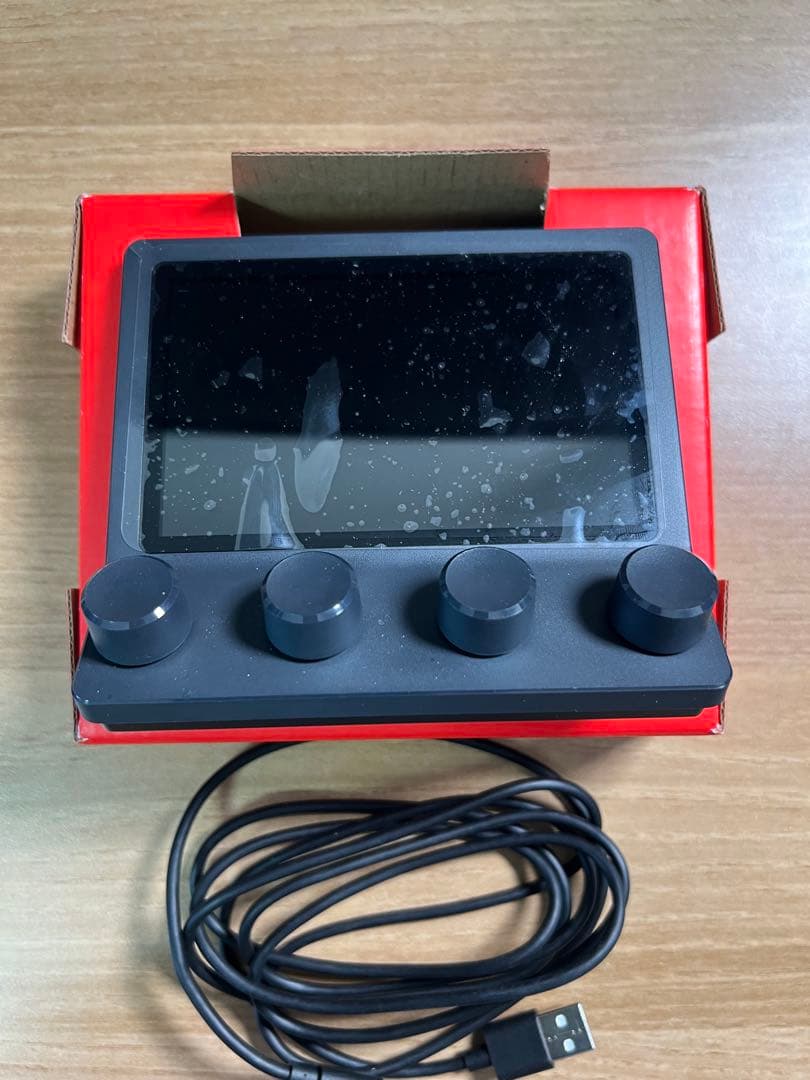 BEACN MIX 音声ミキサー USB接続