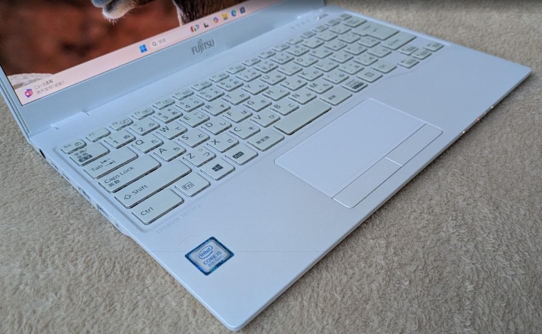 FMV LIFEBOOK【美品】