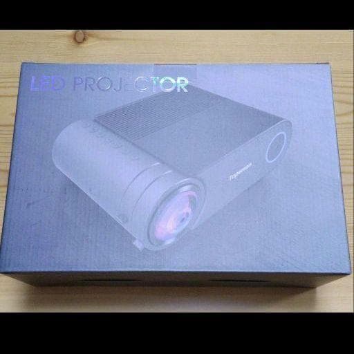 ホームシアター プロジェクター 1080PフルHD 5G