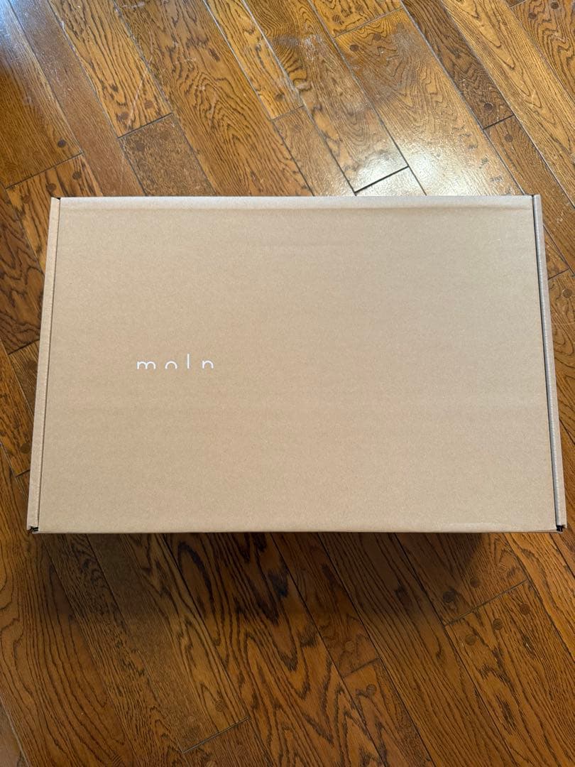 美品moln鞄のようなスーツケース34L