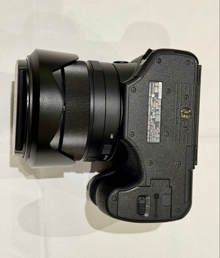 Sony RX 10Ⅲ DSC-RX10M3