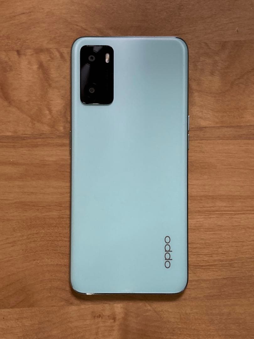 OPPO A55s 5G CPH2309 グリーン 4GB 64GB