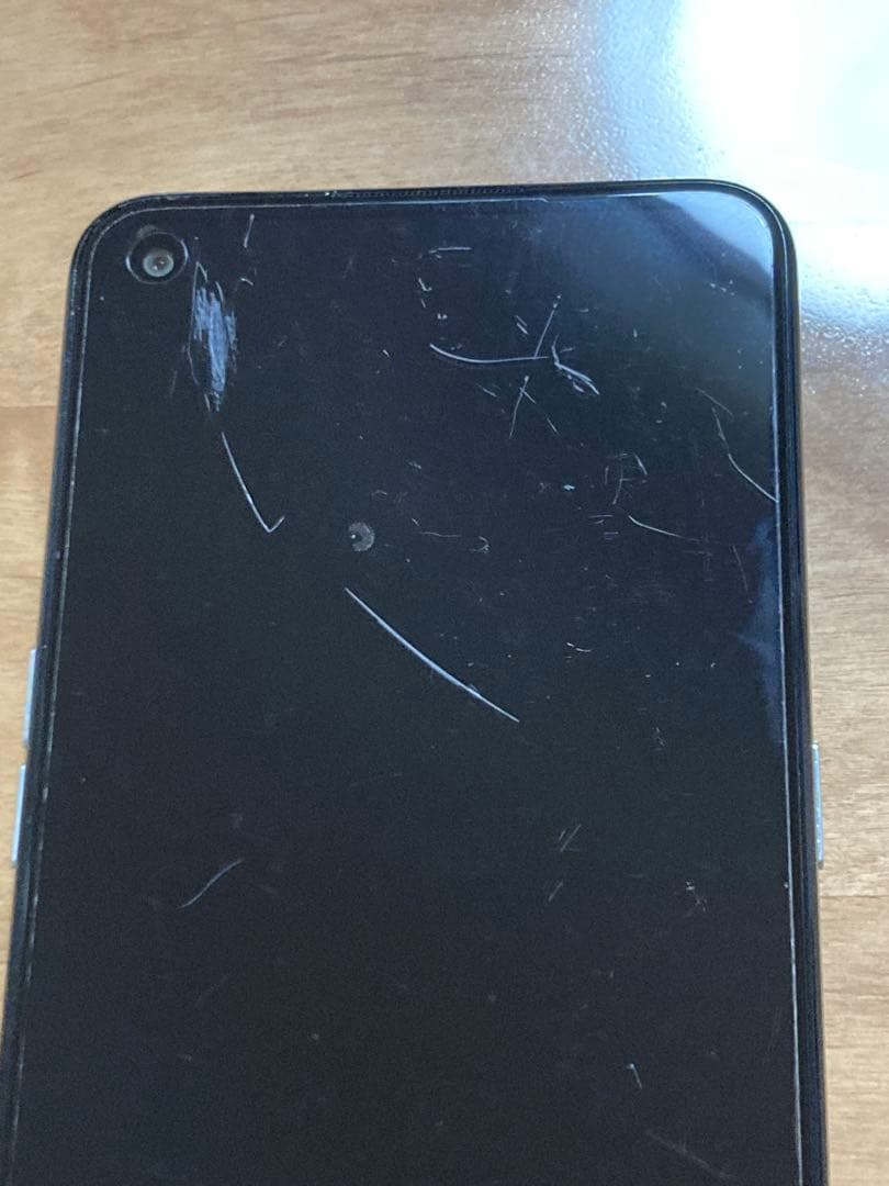 OPPO A55s 5G CPH2309 グリーン 4GB 64GB