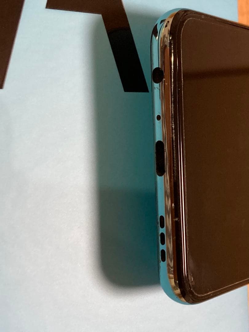 OPPO A55s 5G CPH2309 グリーン 4GB 64GB