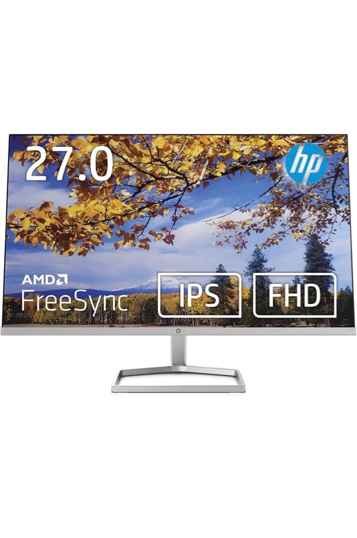 超特価hp M27f 27インチFHD高精細モニター激安早い者勝ち
