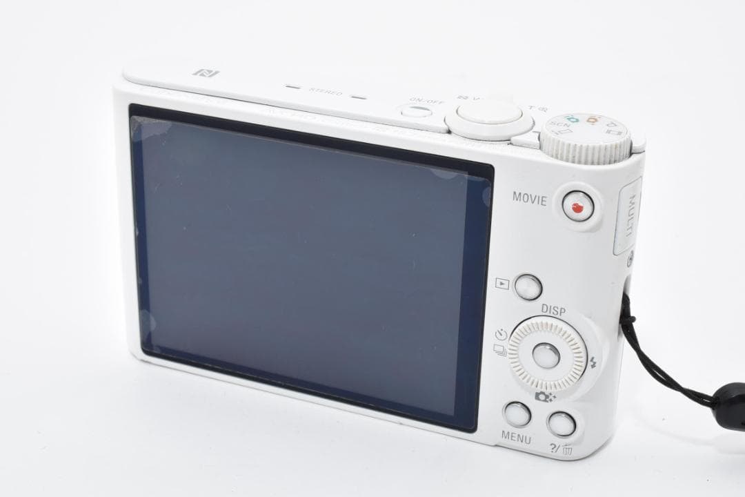 【動作確認済み】SONY Cyber-shot DSC-WX350 ホワイト