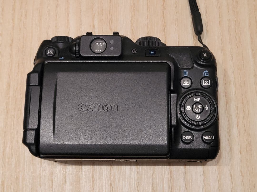 Canon G12 コンパクトデジタルカメラ Power Shot バッテリー付