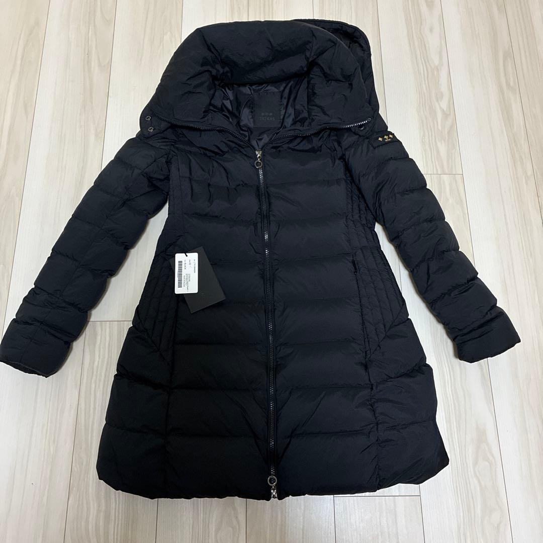 美品　TATRAS ポリテアマ ブラック　02 サイズ