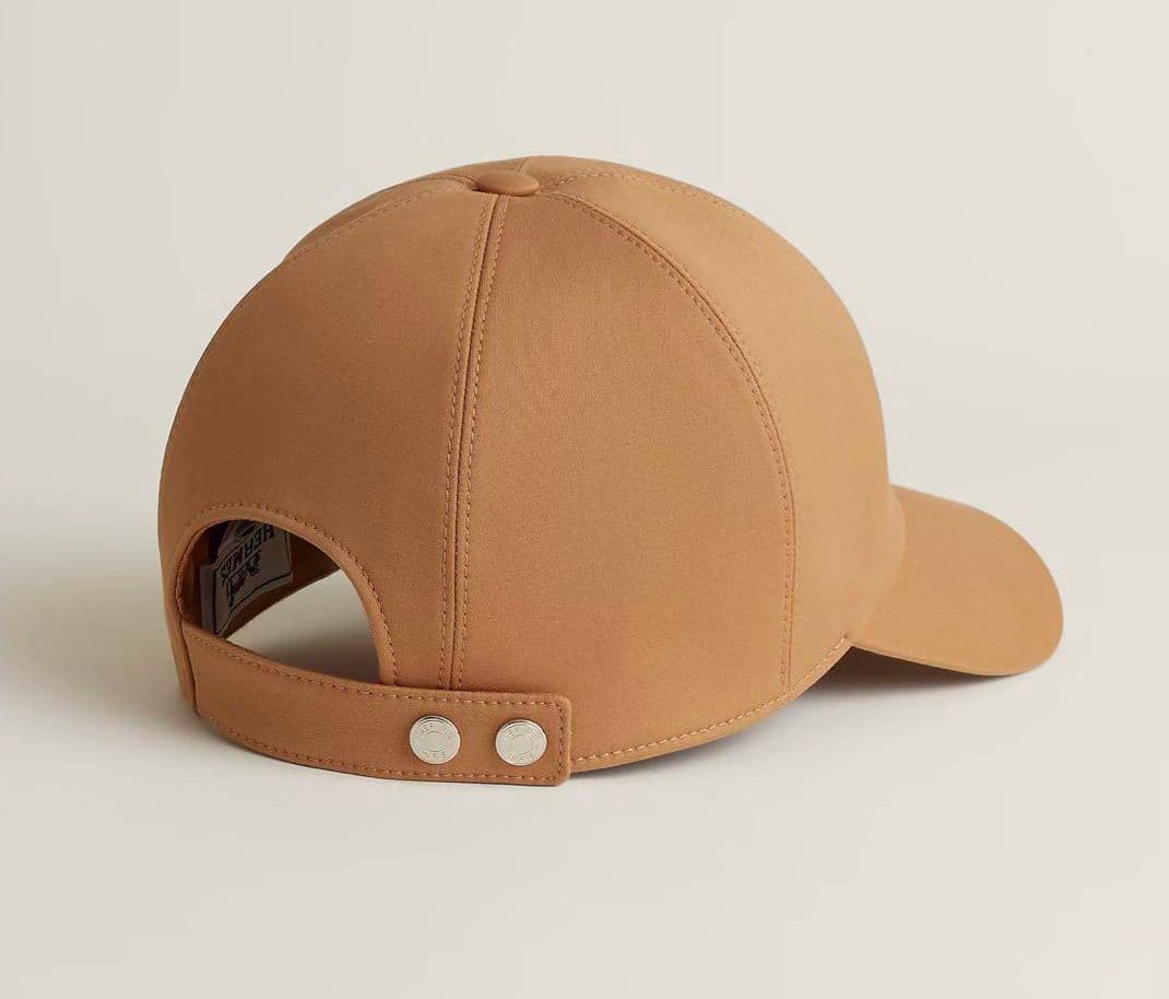 【美品:タグ付き】エルメス　キャップ