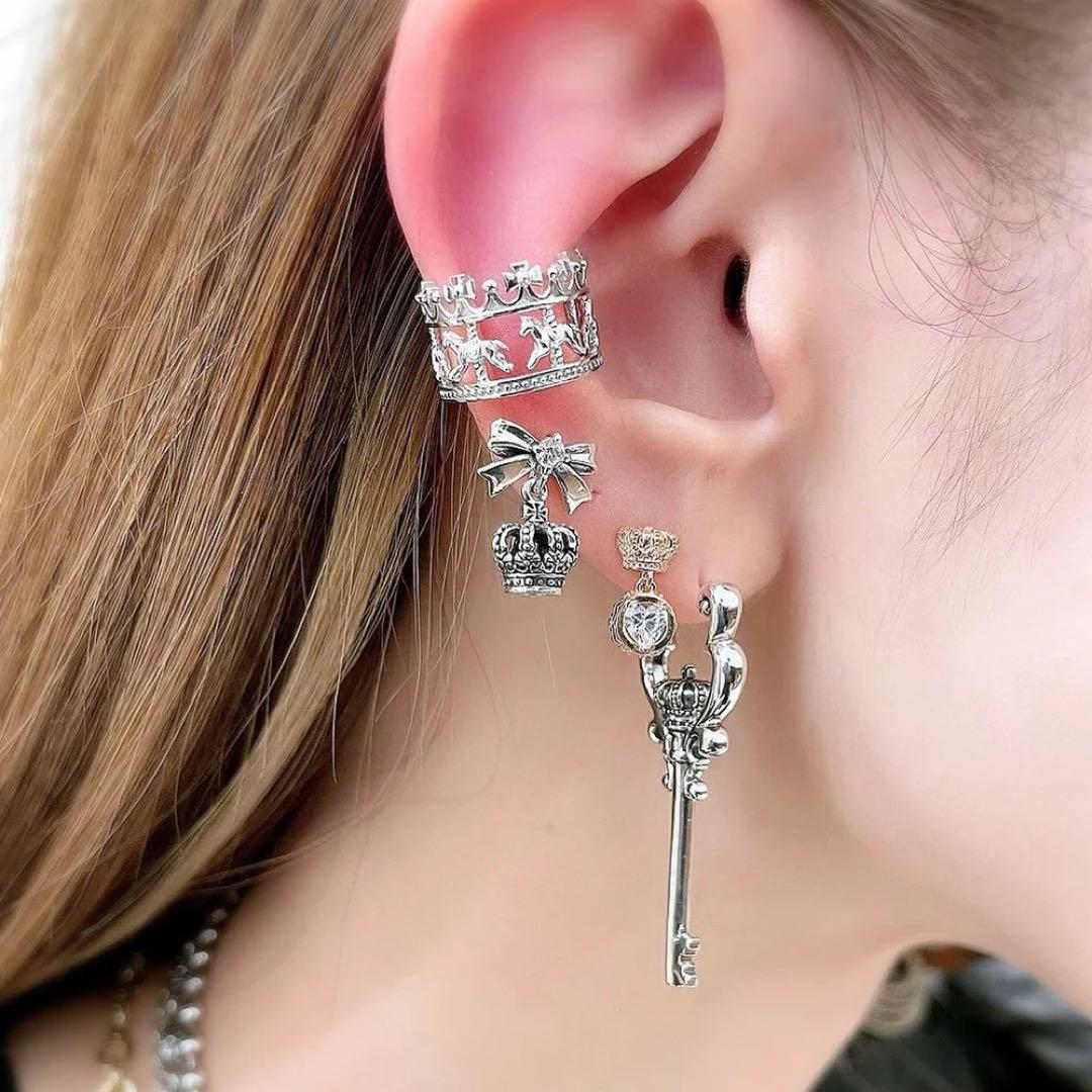 justindavis PETIT FADEIT ピアス