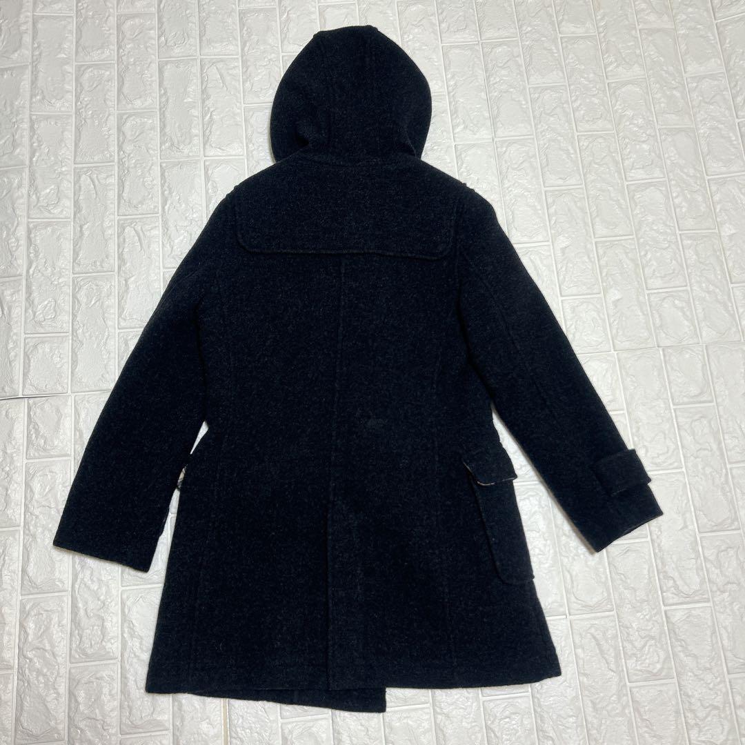 【新品 未使用】ミッシェルクラン スクールダブルフェイスダッフルコート アウター