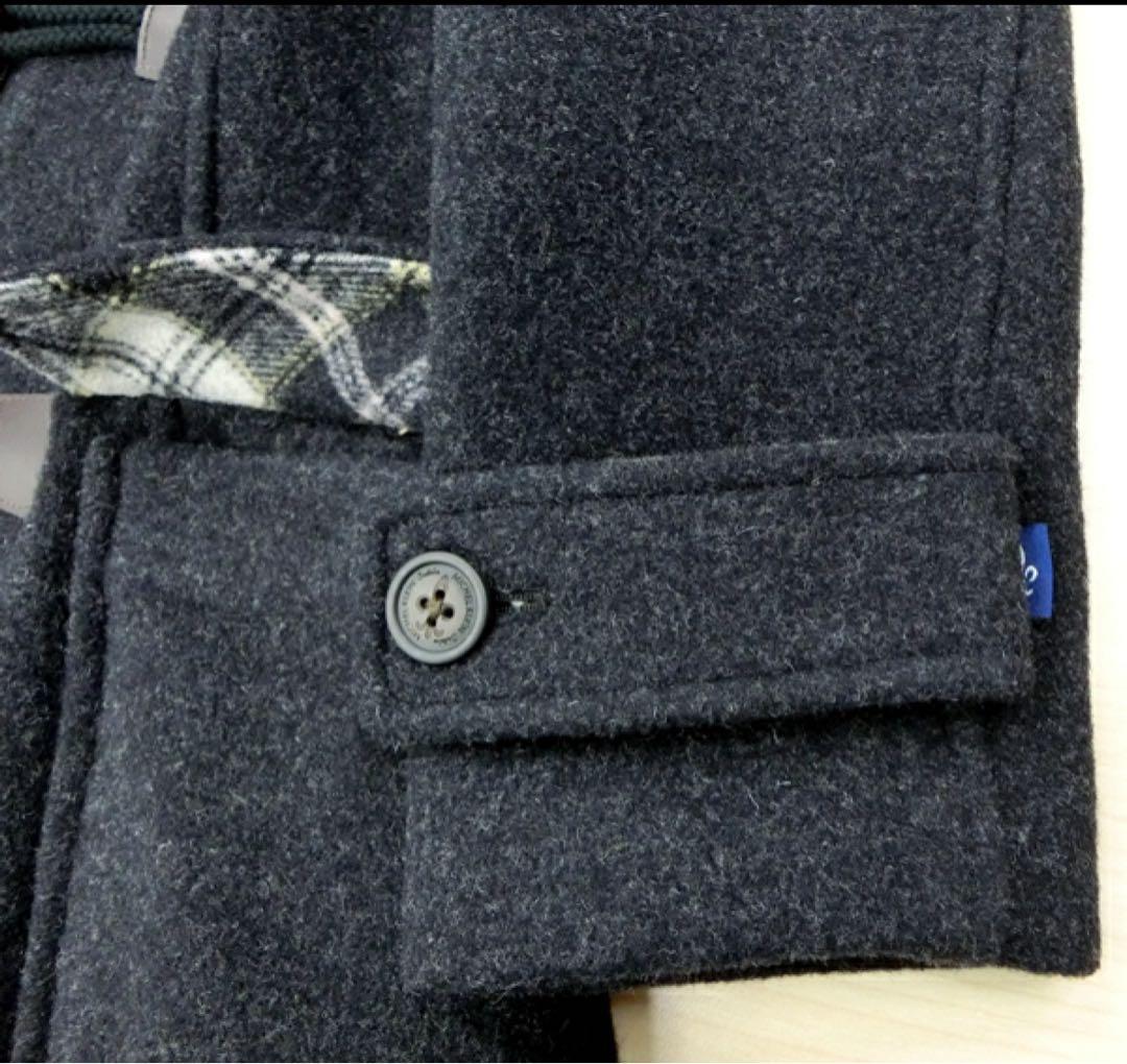 【新品 未使用】ミッシェルクラン スクールダブルフェイスダッフルコート アウター