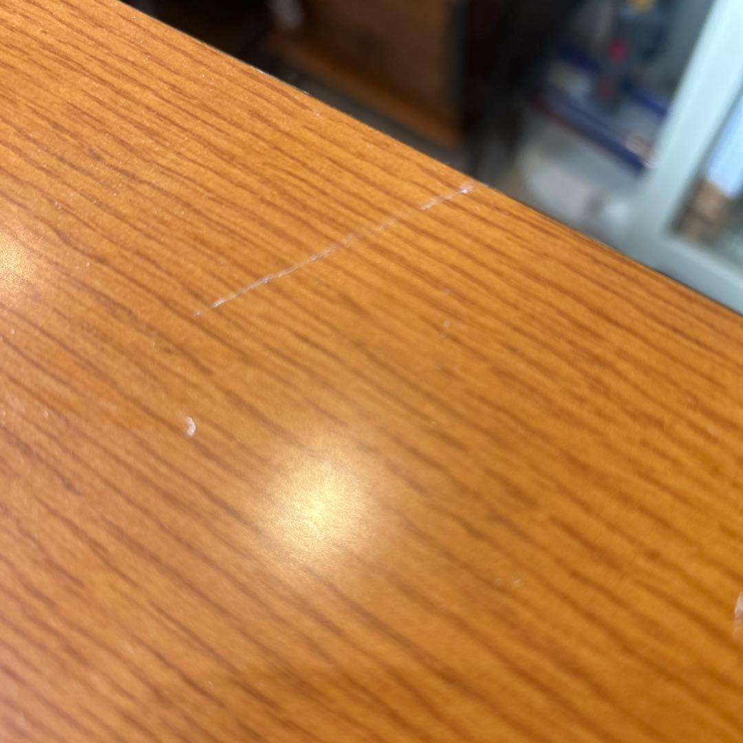 カリモク60 ＋ 木製シェルフ ウォルナットブラウン