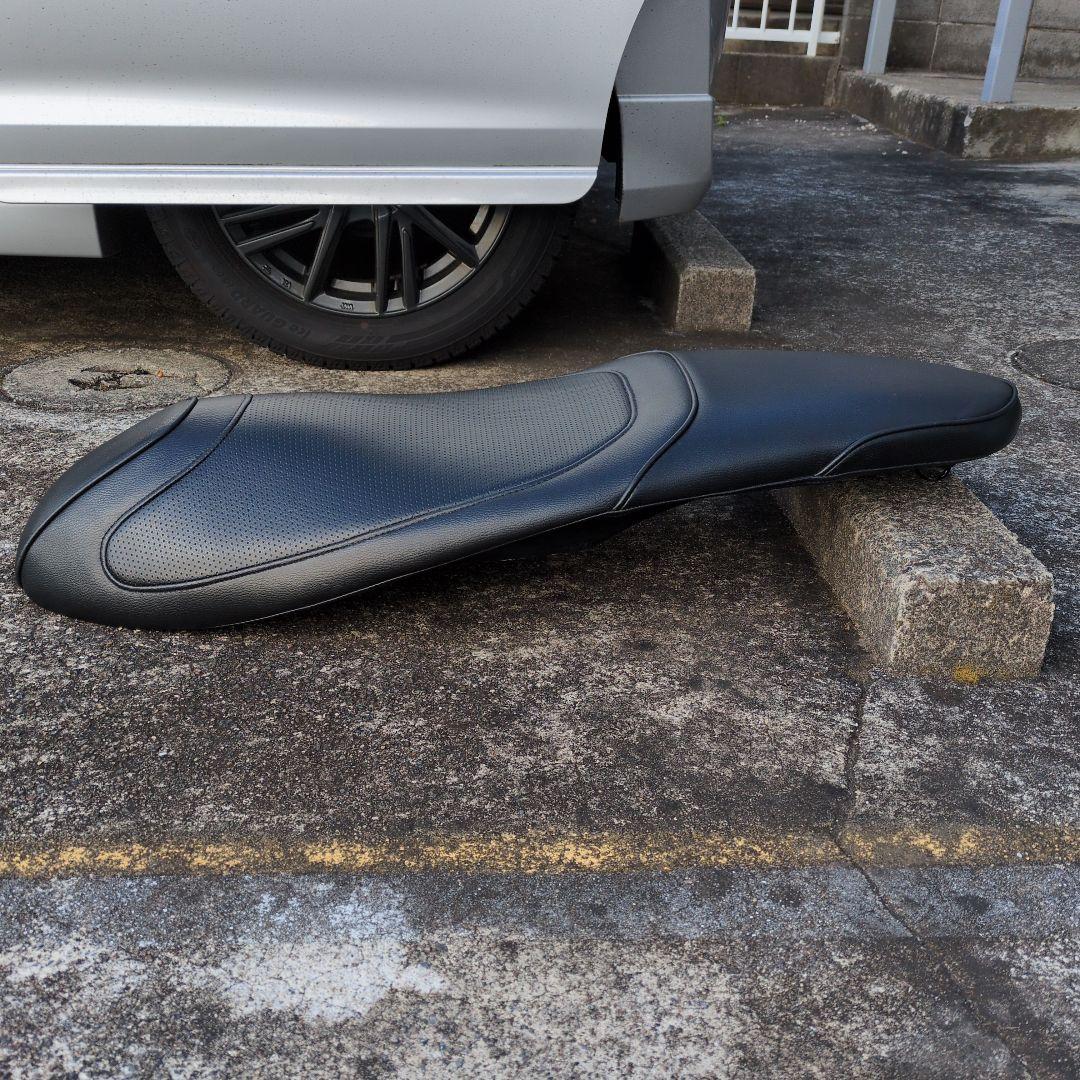 最終価格　PCX JK05 JF81 等 ウイルズウィン カスタムシート　送料込