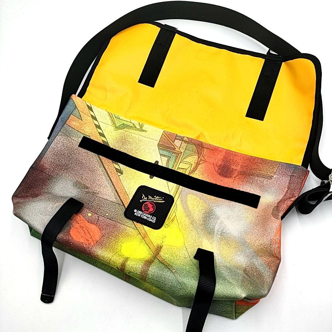 バッグ Supreme 20SS De Martini messenger bag