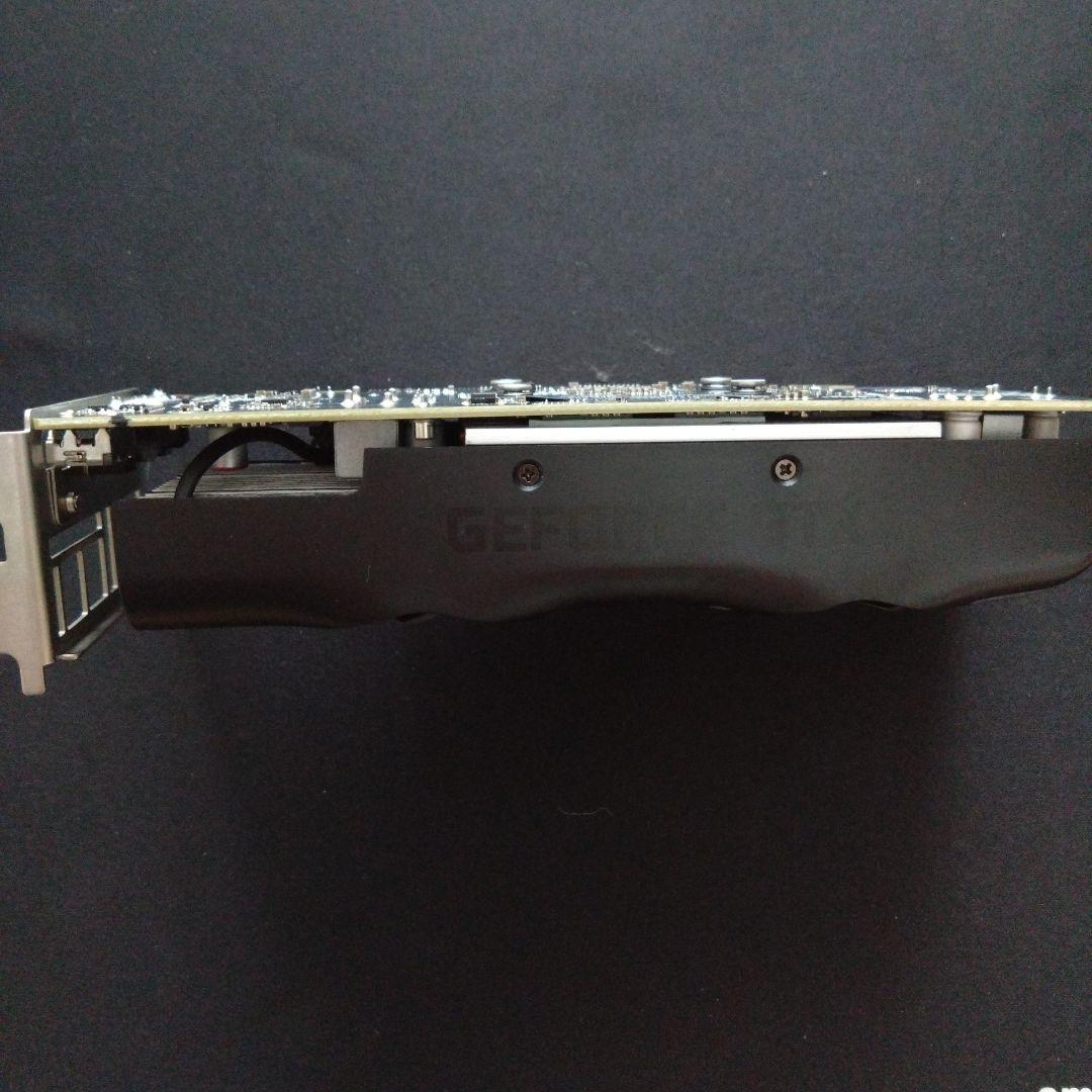 MSI グラフィックボードロープロ　GeForceGTX16504GTLP