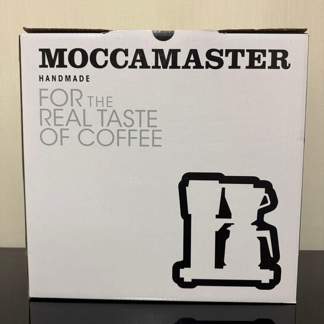【新品未使用】モカマスターKBG SELECT ブラックコーヒー 即完売品 正規