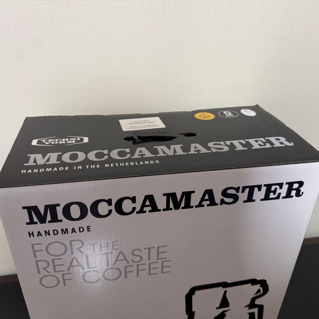 【新品未使用】モカマスターKBG SELECT ブラックコーヒー 即完売品 正規