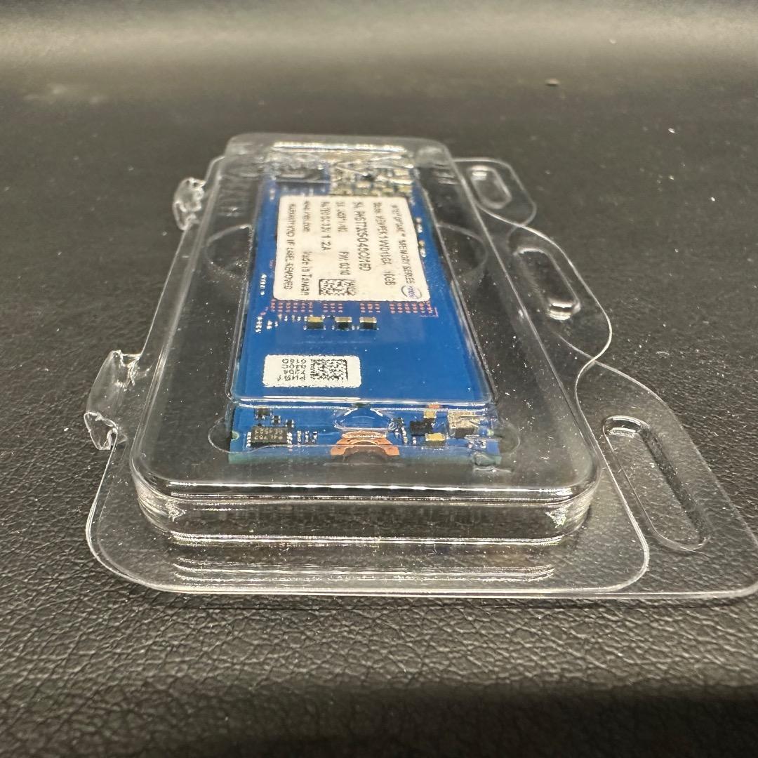 ♡Da右1042 未使用 Intel Optane memory 16GB 3点