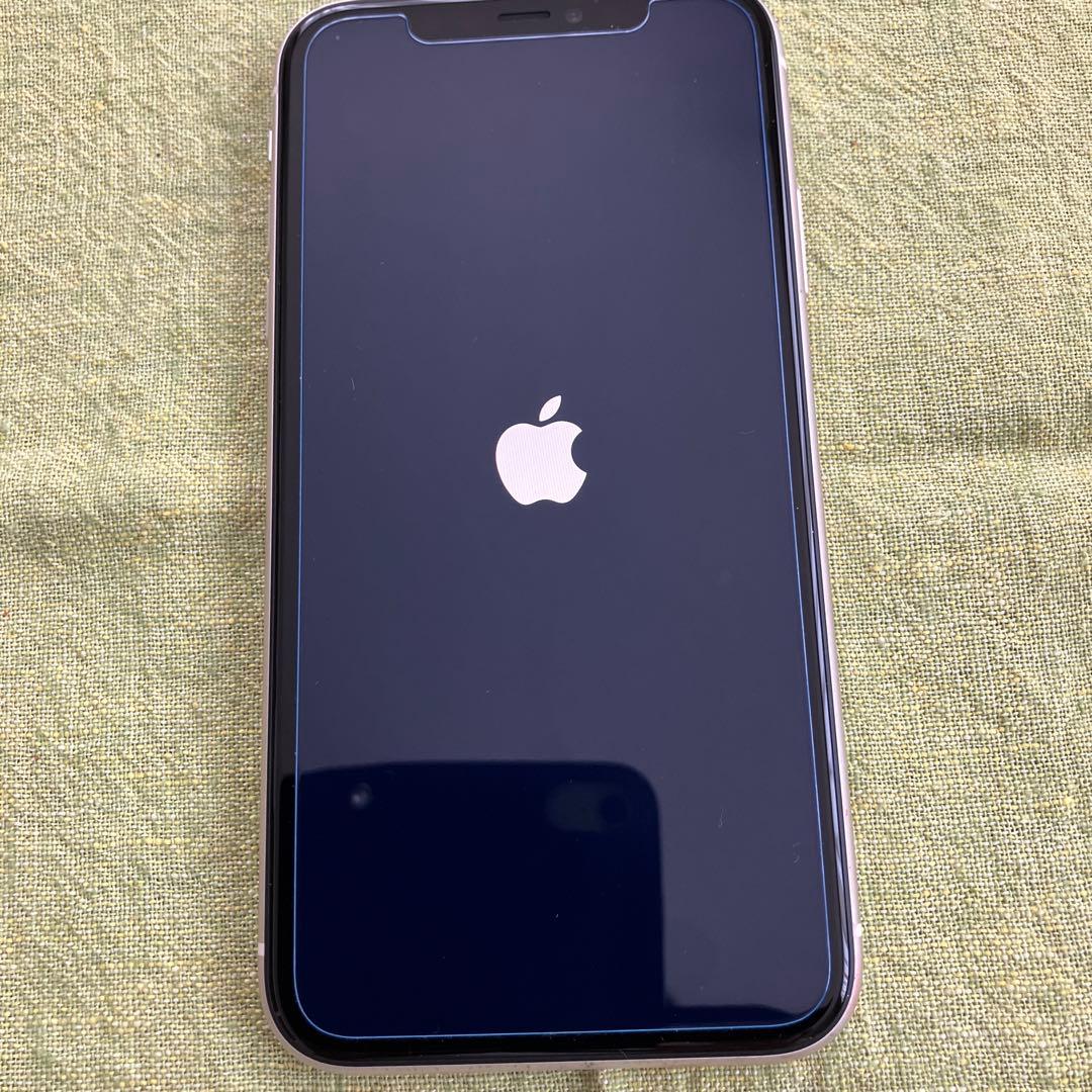 iPhone 11 ホワイト 64 GB