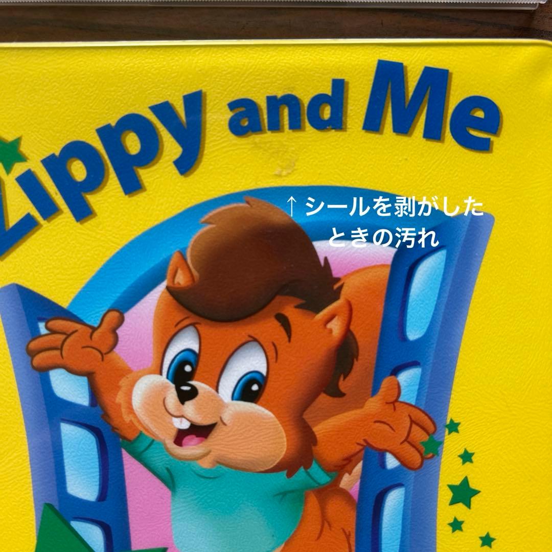 ズィッピー・アンド・ミー／Zippy and Me DVD(ZAM)セット