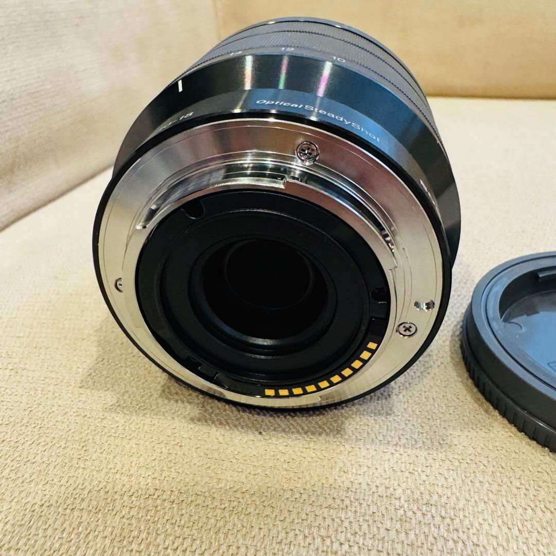 SEL1018 Sony 純正　超広角　ズームレンズ