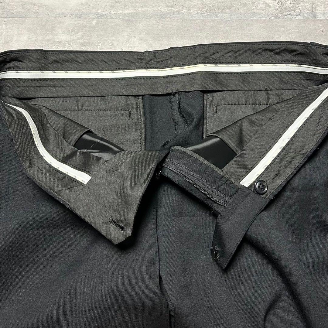 【大きめサイズ】グリーンレーベル テーラードジャケット パンツ スーツ 2XL