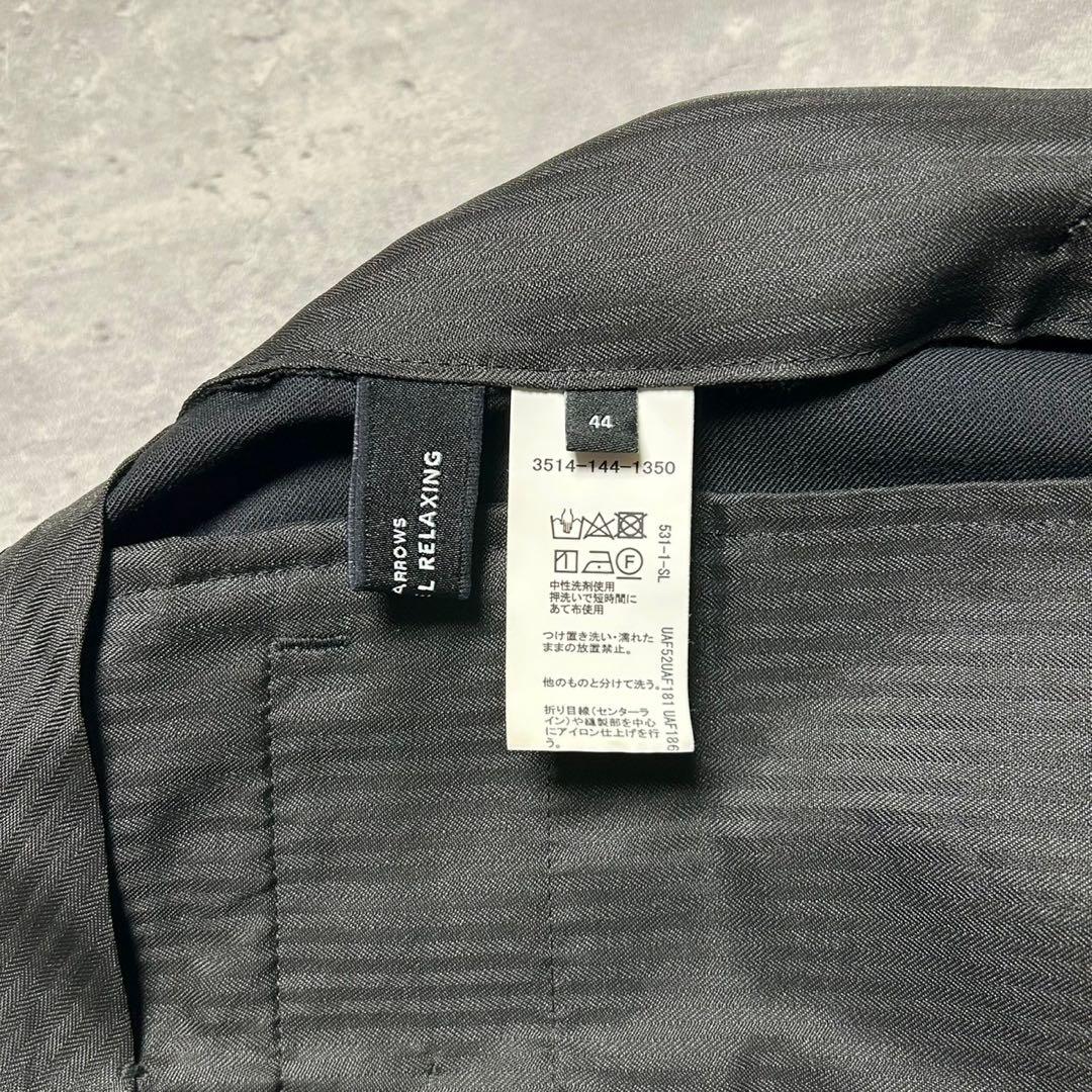 【大きめサイズ】グリーンレーベル テーラードジャケット パンツ スーツ 2XL