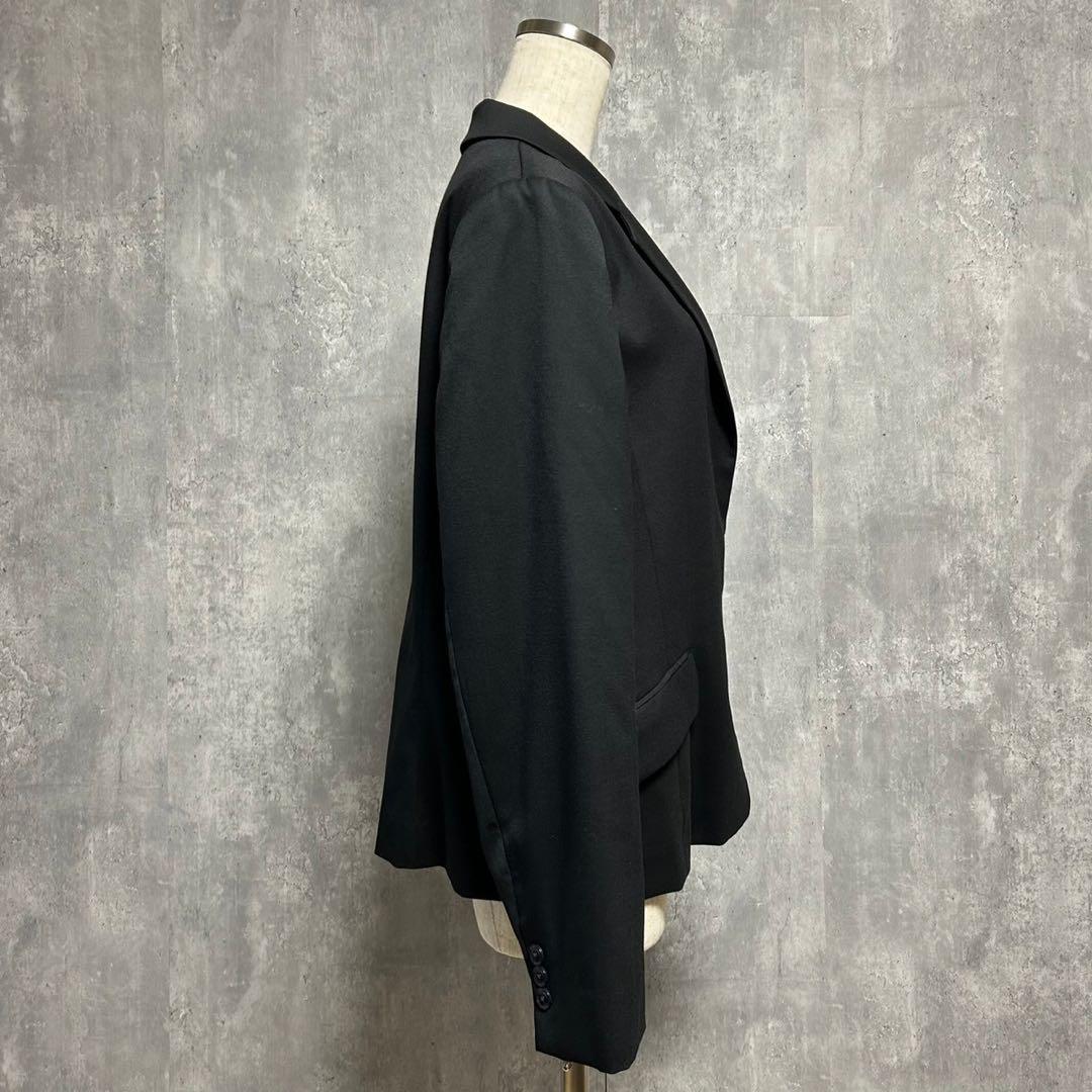 【大きめサイズ】グリーンレーベル テーラードジャケット パンツ スーツ 2XL