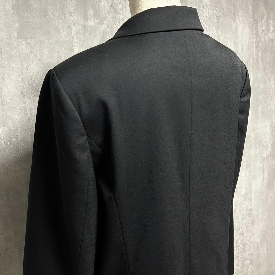 【大きめサイズ】グリーンレーベル テーラードジャケット パンツ スーツ 2XL