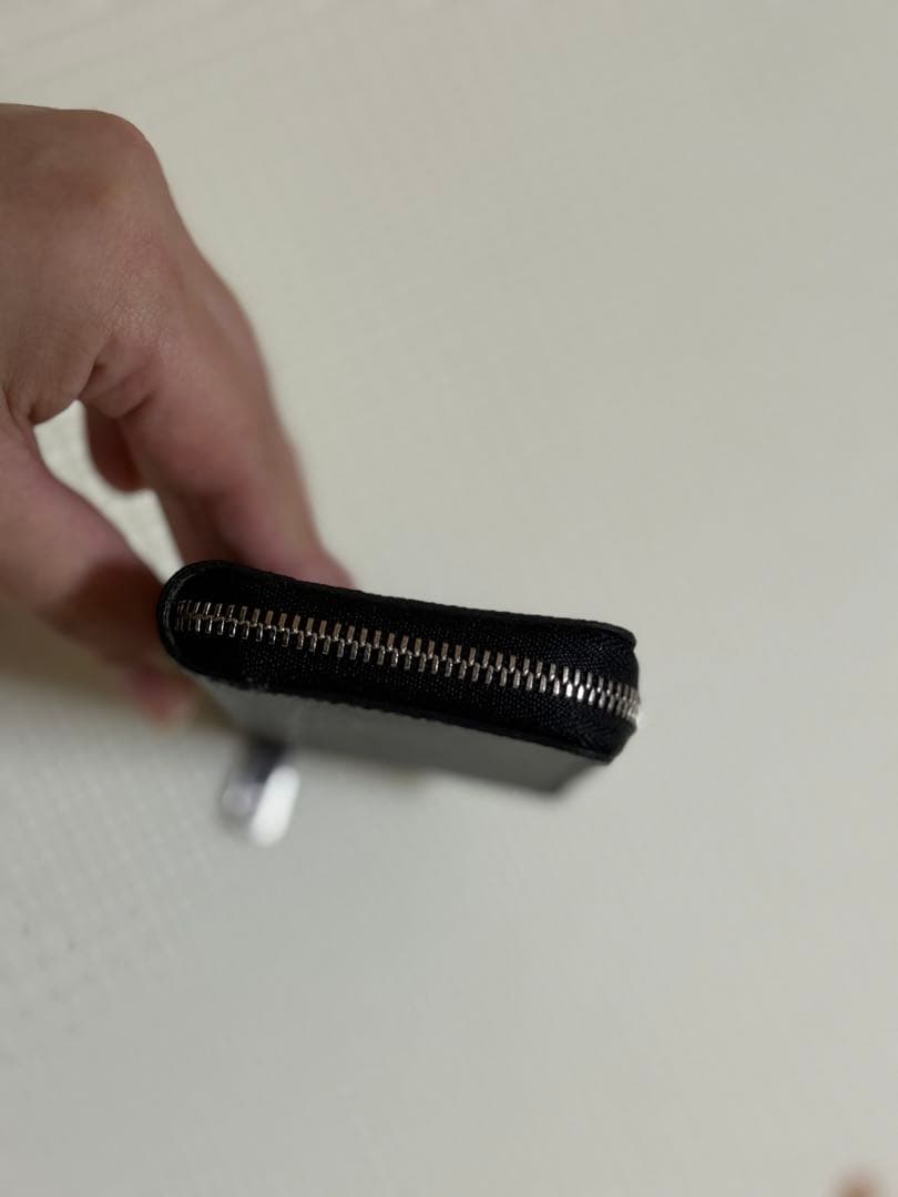 ルイヴィトン ジッピーパース ケース ダミエ グラフィット 小銭入れ