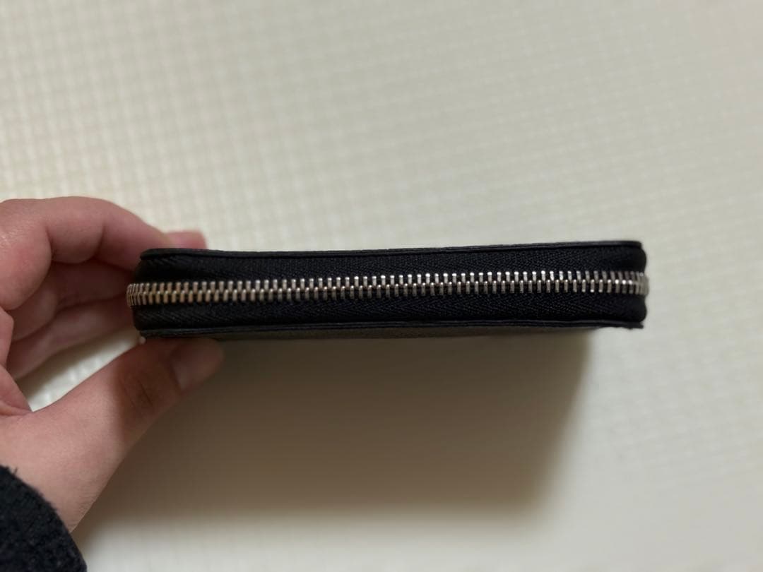 ルイヴィトン ジッピーパース ケース ダミエ グラフィット 小銭入れ