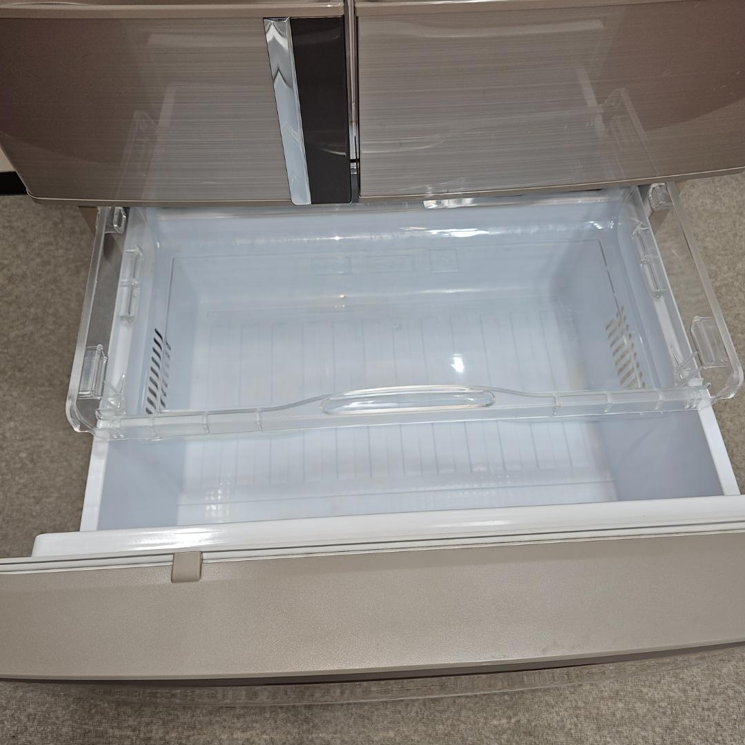 MITSUBISHI MR-R44A-F 冷蔵庫 435L 2016年