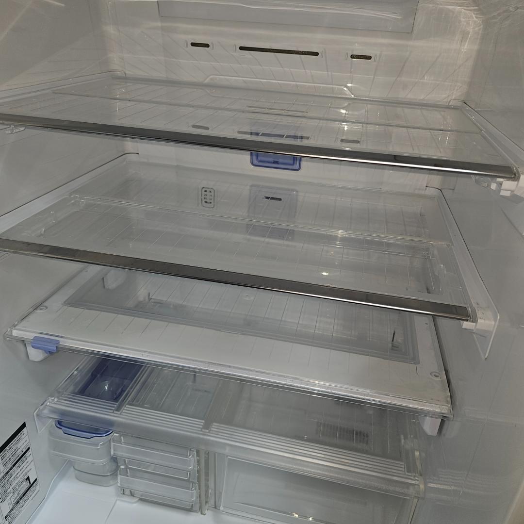 MITSUBISHI MR-R44A-F 冷蔵庫 435L 2016年