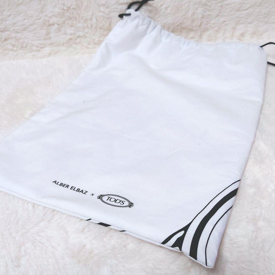 極美品 TOD'S トッズ スウェード モカシン ドライビングシューズ 38