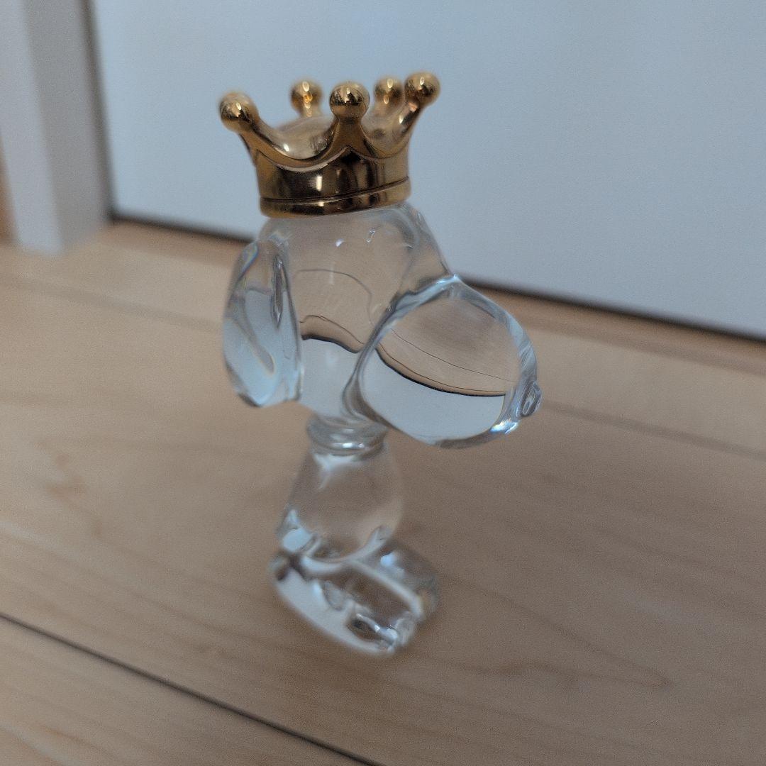 バカラ　Baccarat　キングスヌーピー