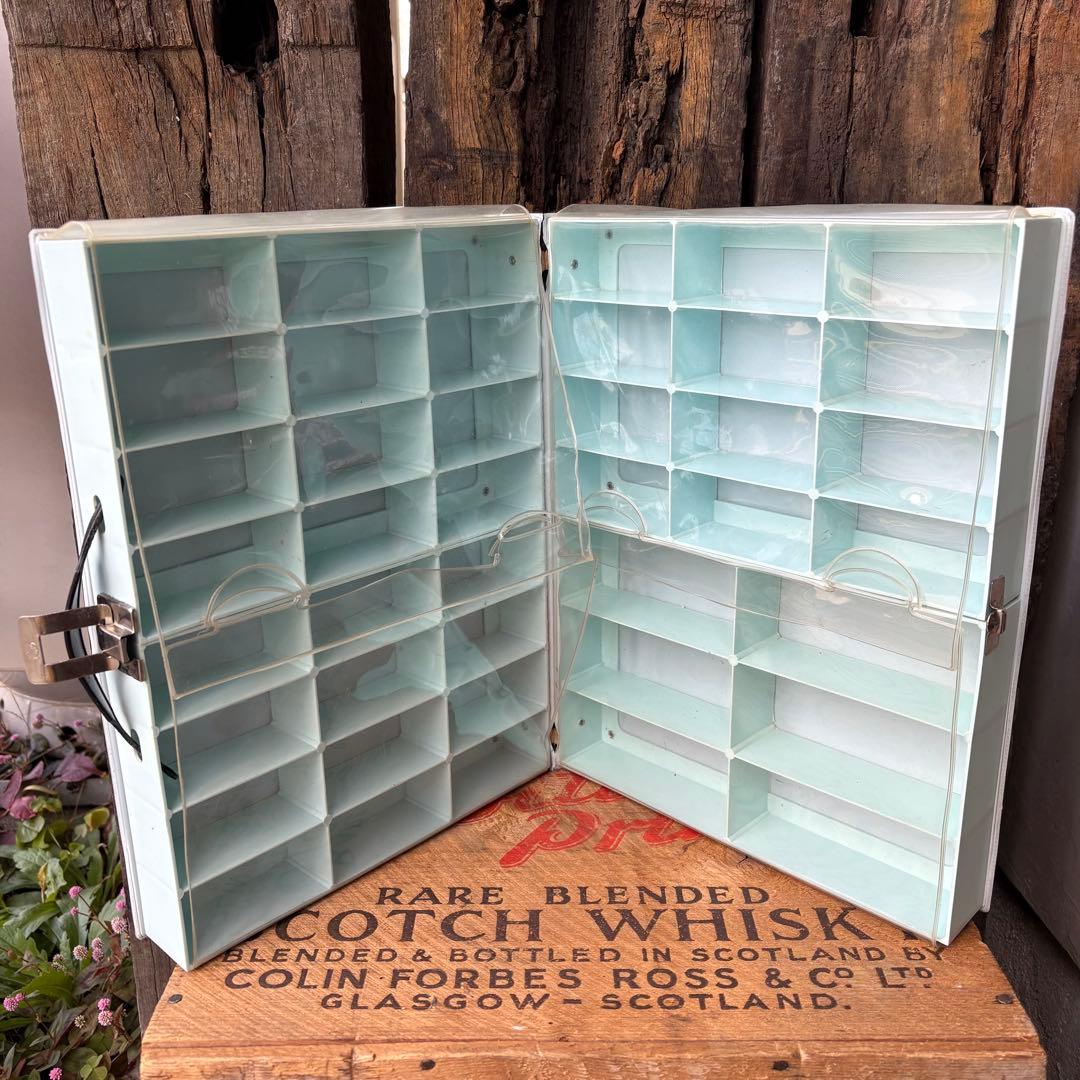 sin様【1966 USA Vintage】マテル ミニカー ケース