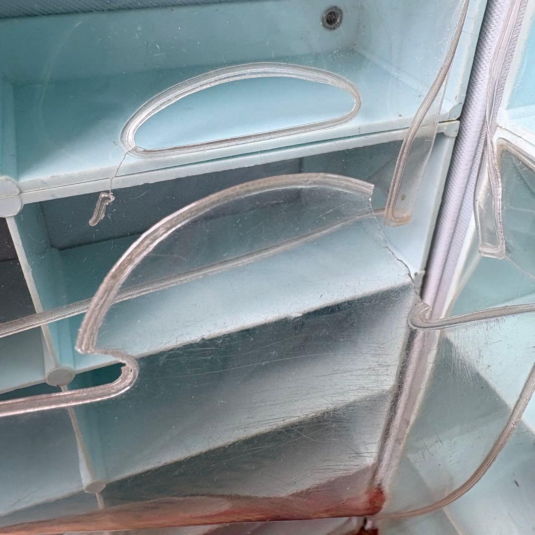 sin様【1966 USA Vintage】マテル ミニカー ケース