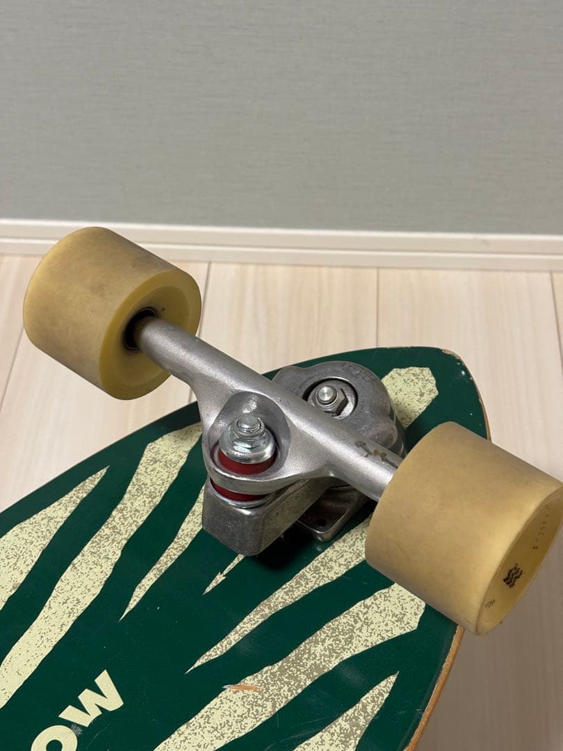 YOW ロングスケート　サーフスケート