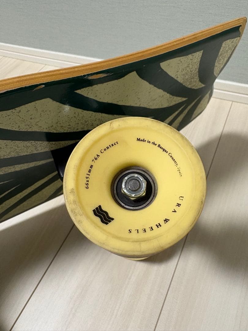 YOW ロングスケート　サーフスケート