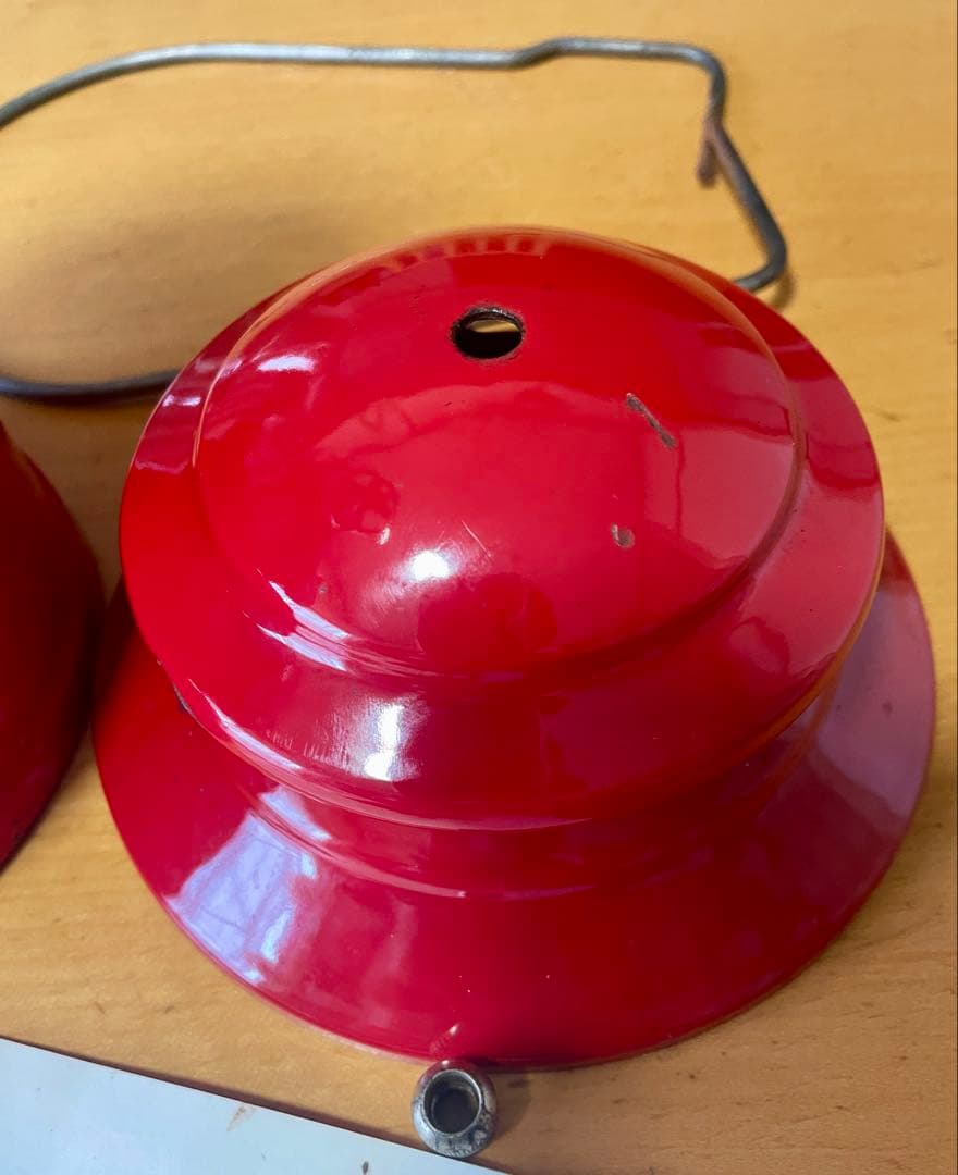 コールマン ランタン 200A 1974年11月 ブラックダイアル 少し値下げ