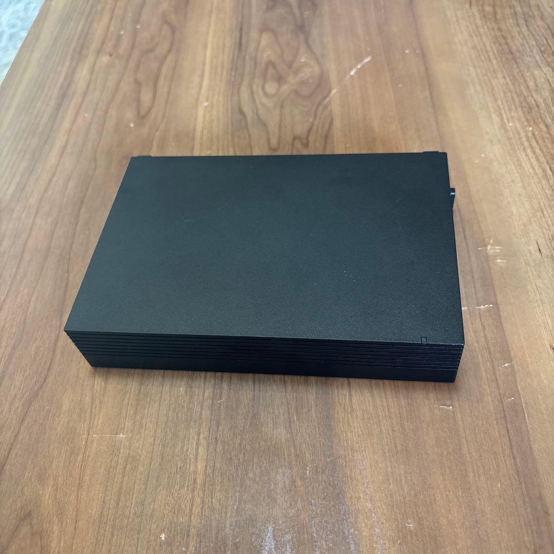 BUFFALO HD-EDS4U3-BD 4TB 外付けHDD