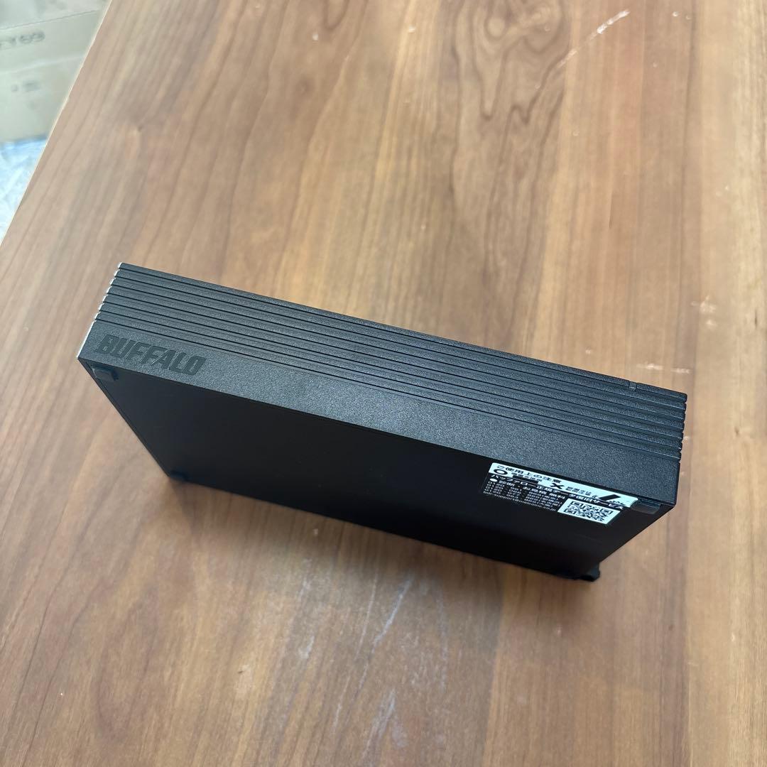 BUFFALO HD-EDS4U3-BD 4TB 外付けHDD
