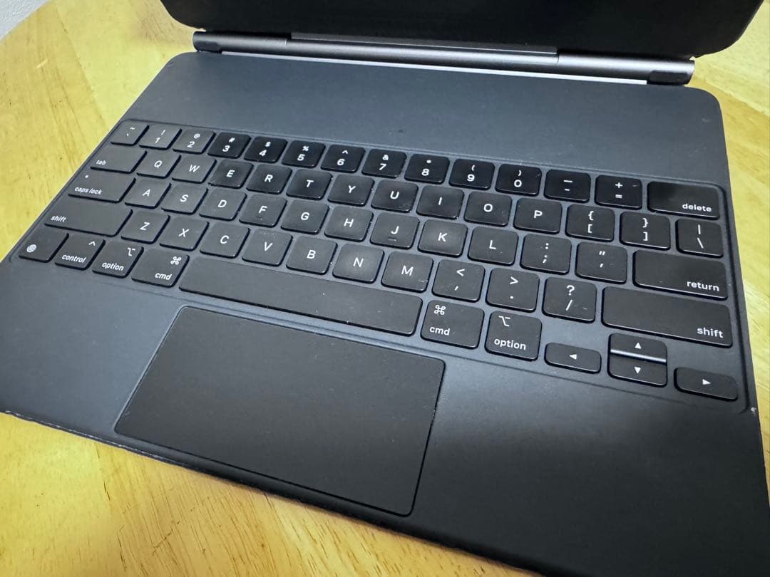 iPad Pro 12.9 Magic Keyboard USキーボード