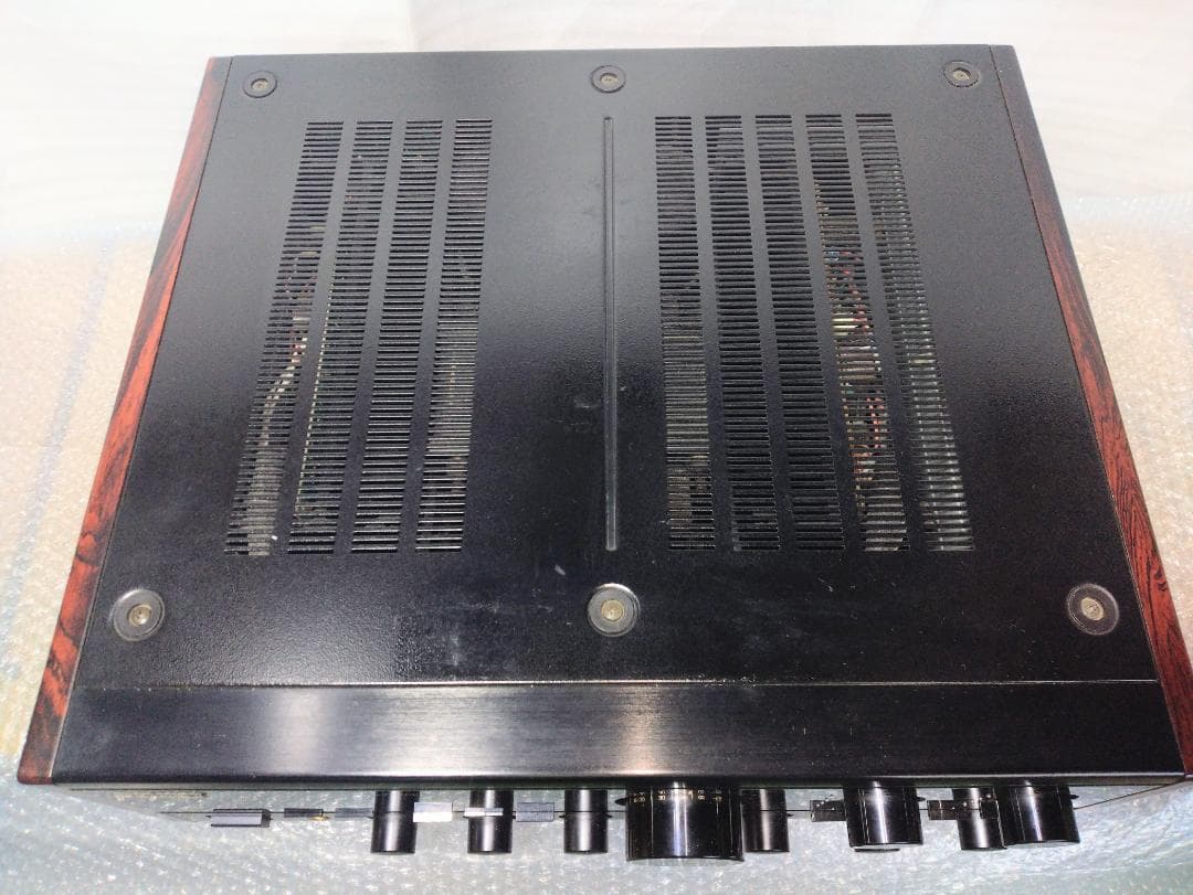 サンスイ　プリメインアンプ　AU-a707DR