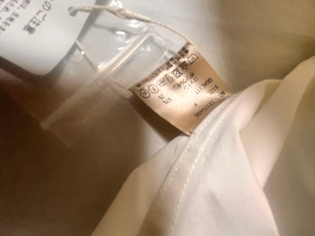 新品⭐︎TODAYFUL☆トゥデイフル⭐︎ スタンドカラーオーバーシャツ