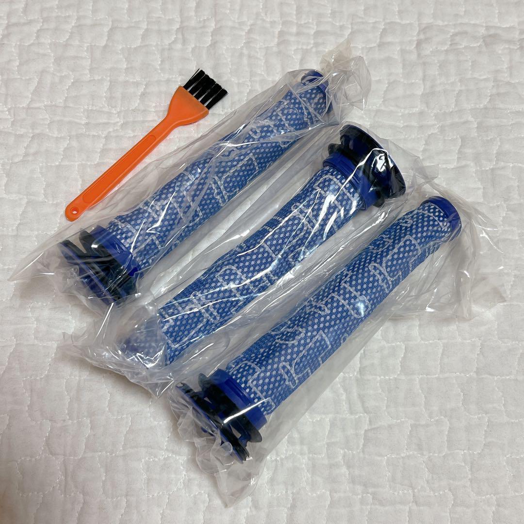 ダイソンフィルターDC58・DC59・DC61・DC62・DC74、V6、V7②